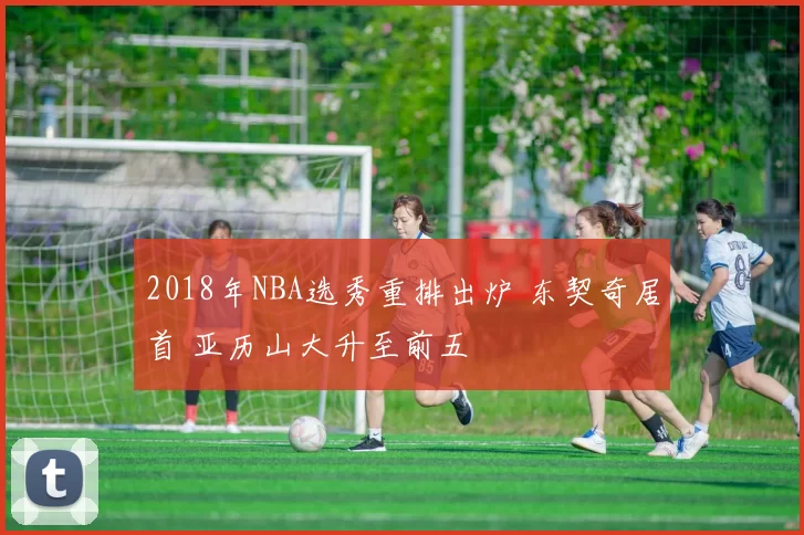 2018年NBA选秀重排出炉 东契奇居首 亚历山大升至前五